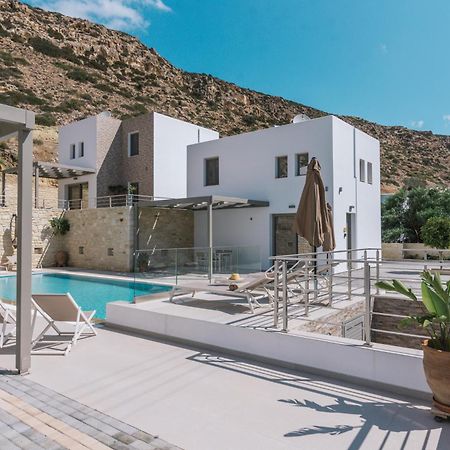 Matala Prime Villas Экстерьер фото