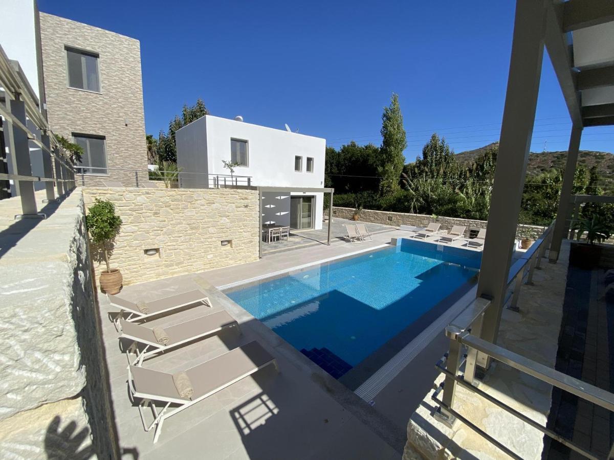 Matala Prime Villas Экстерьер фото