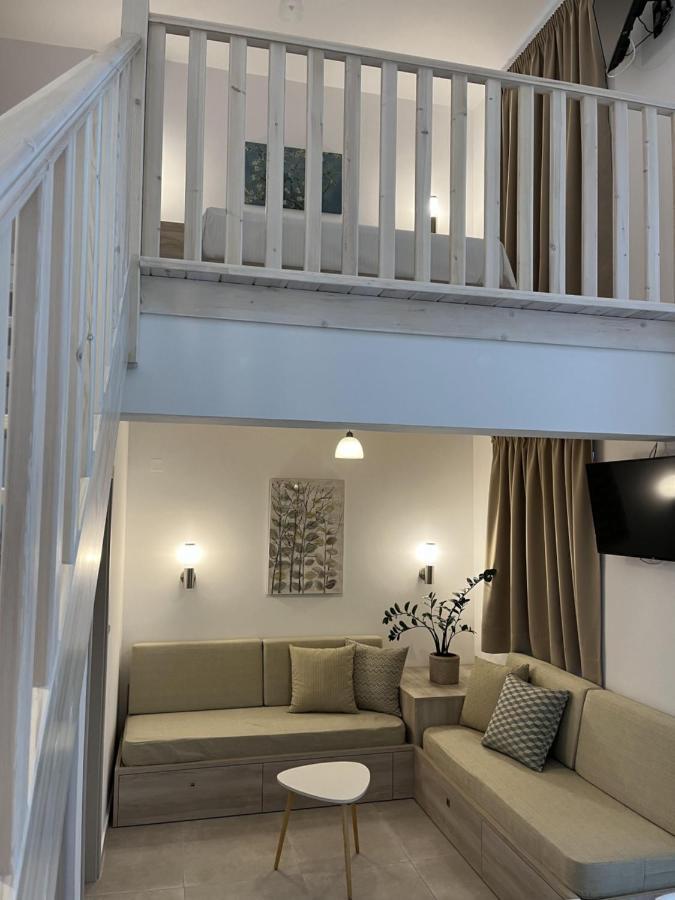 Matala Prime Villas Экстерьер фото