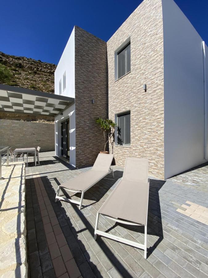 Matala Prime Villas Экстерьер фото
