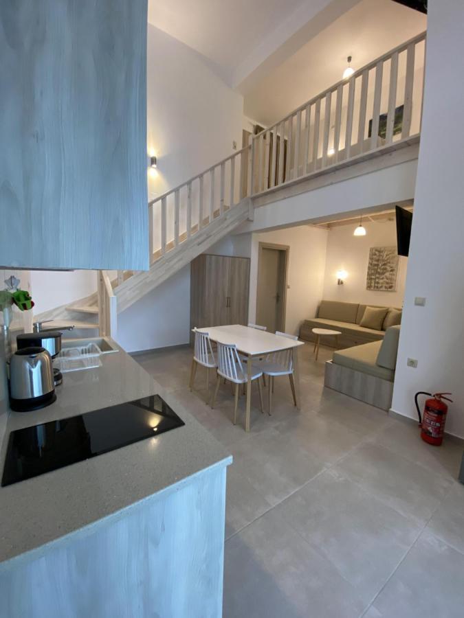 Matala Prime Villas Экстерьер фото