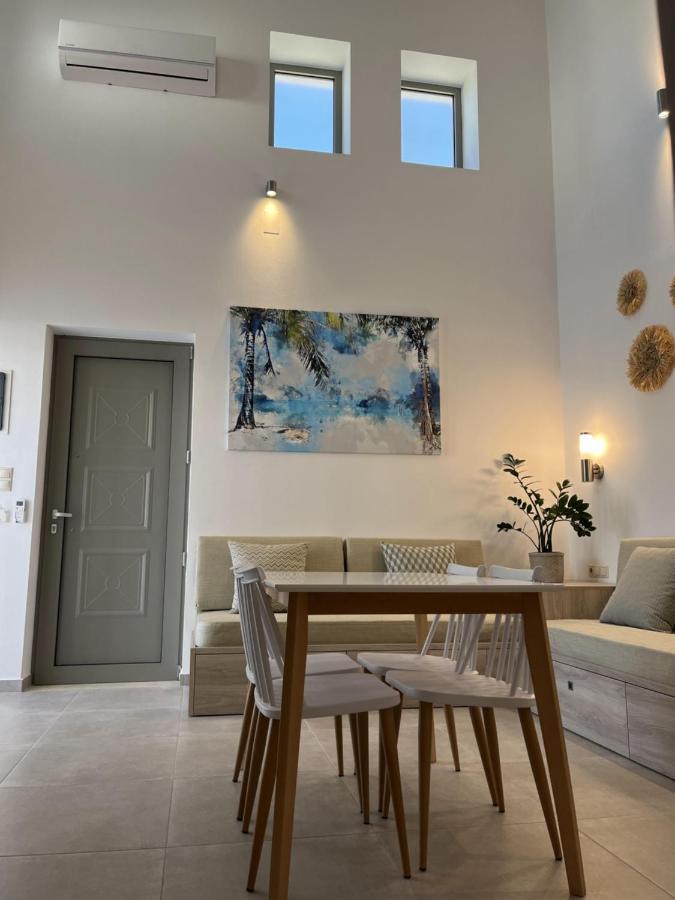 Matala Prime Villas Экстерьер фото