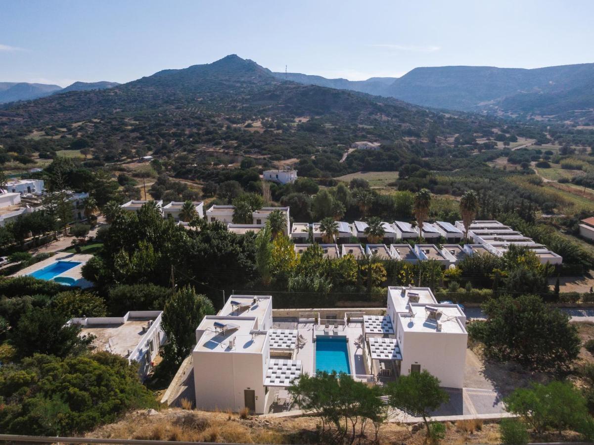Matala Prime Villas Экстерьер фото