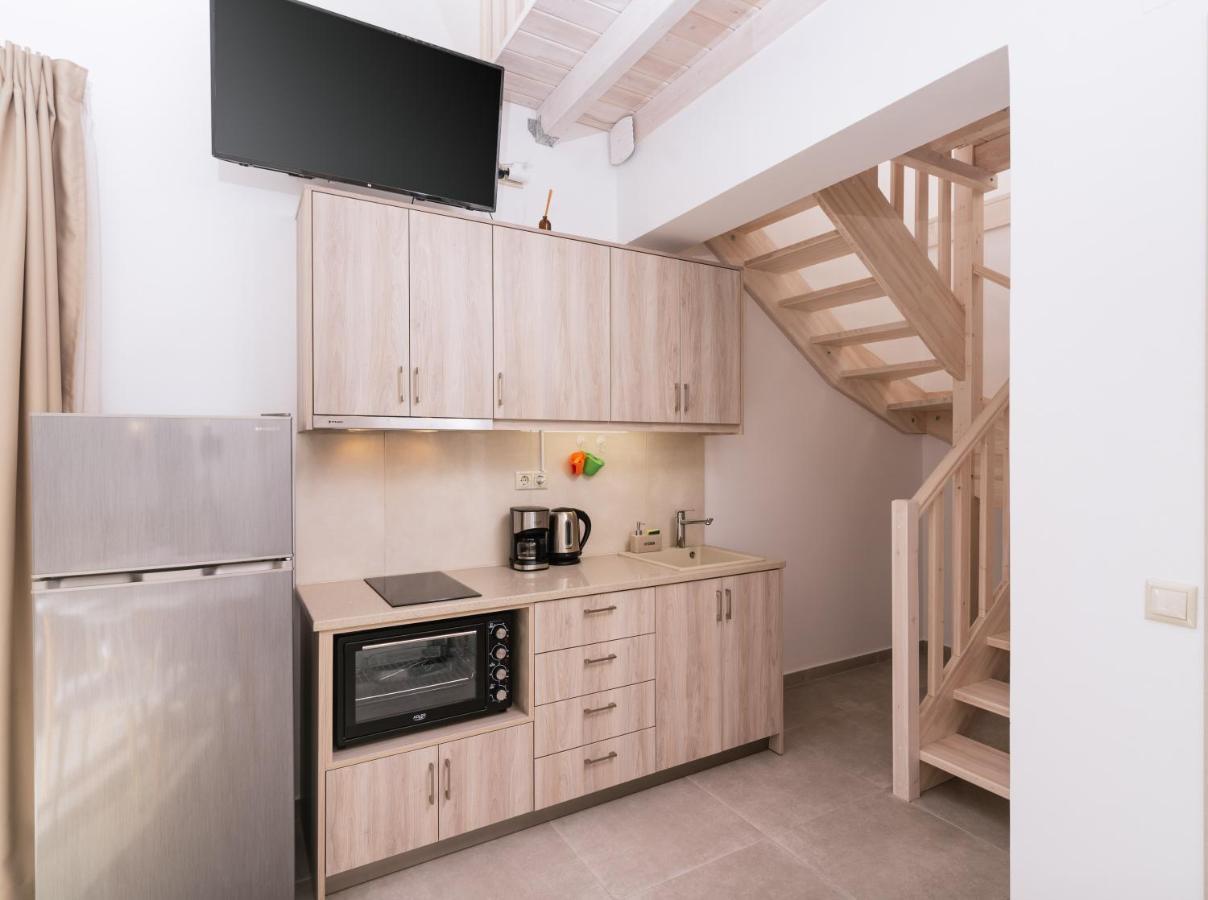Matala Prime Villas Экстерьер фото