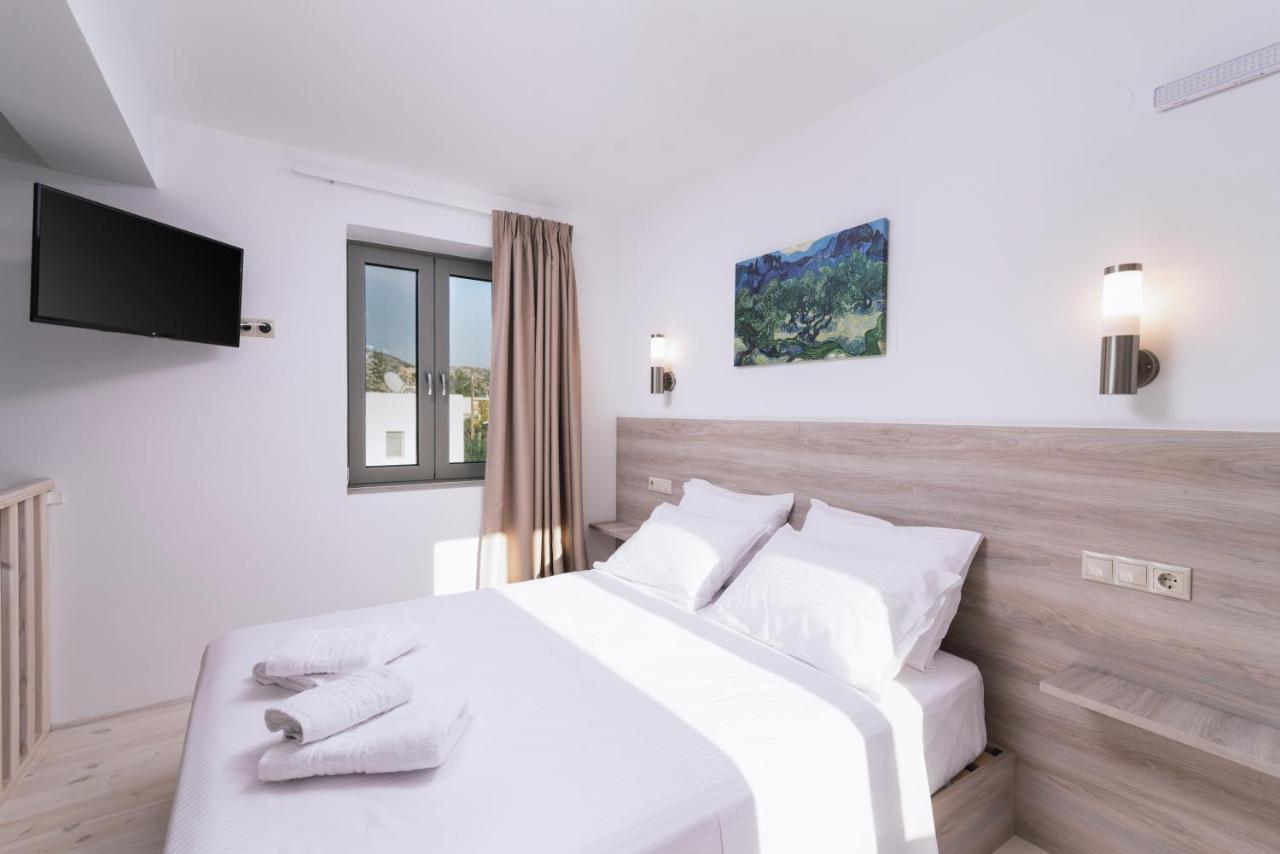 Matala Prime Villas Экстерьер фото