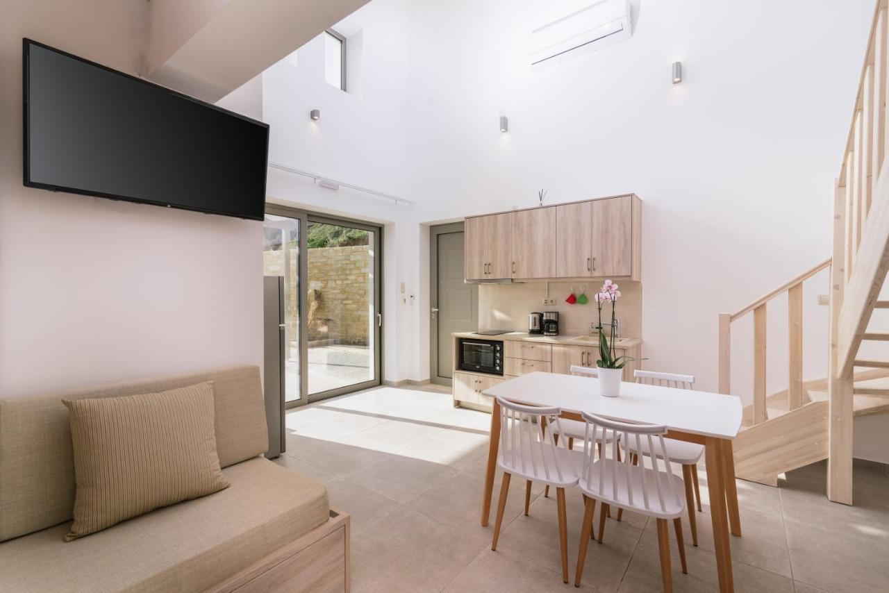 Matala Prime Villas Экстерьер фото
