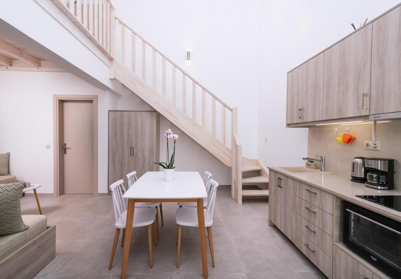 Matala Prime Villas Экстерьер фото
