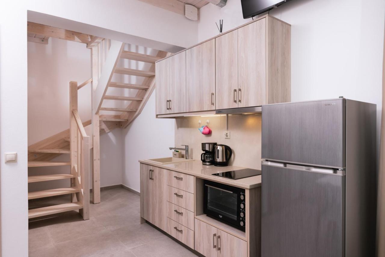 Matala Prime Villas Экстерьер фото