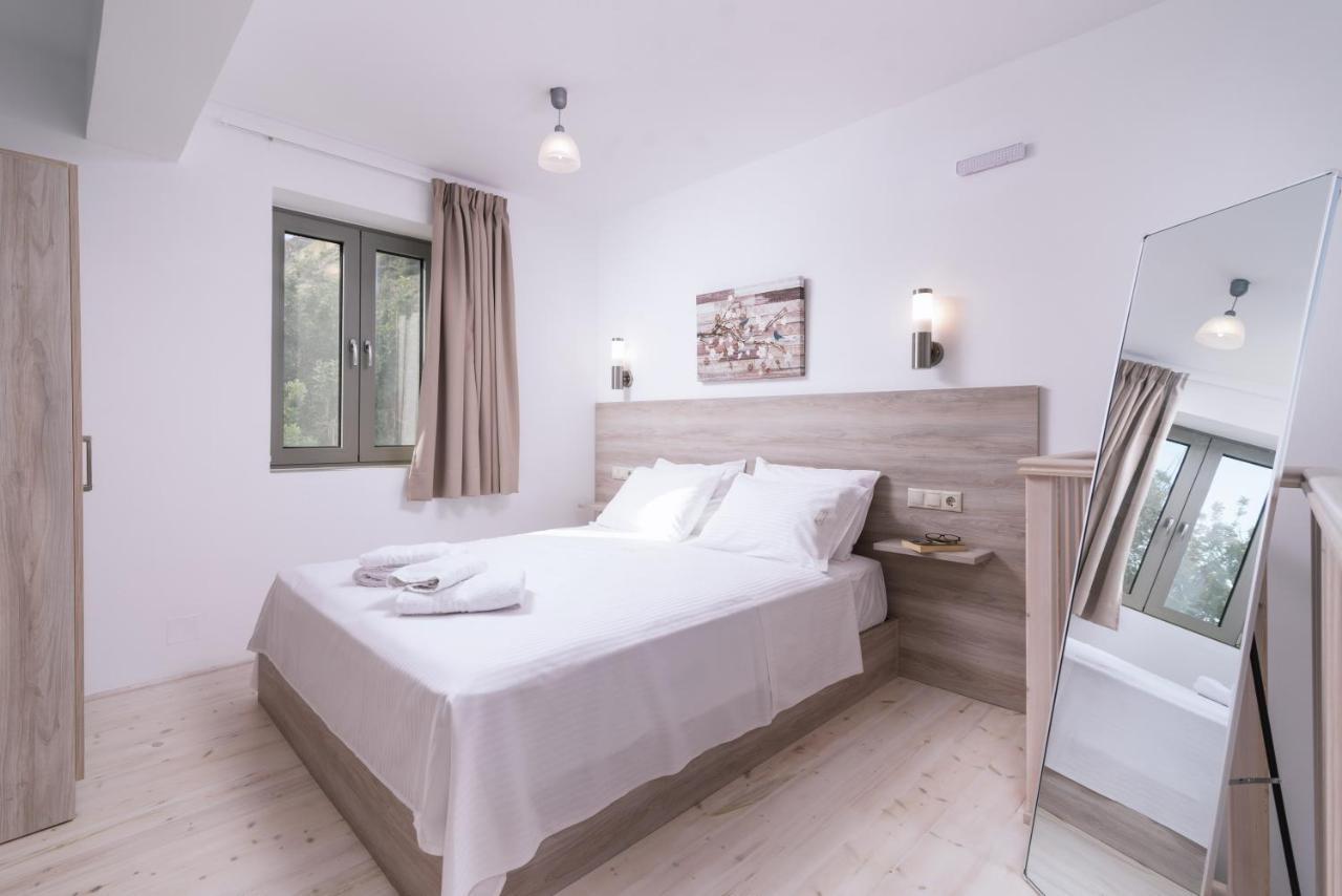 Matala Prime Villas Экстерьер фото