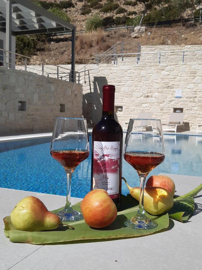 Matala Prime Villas Экстерьер фото