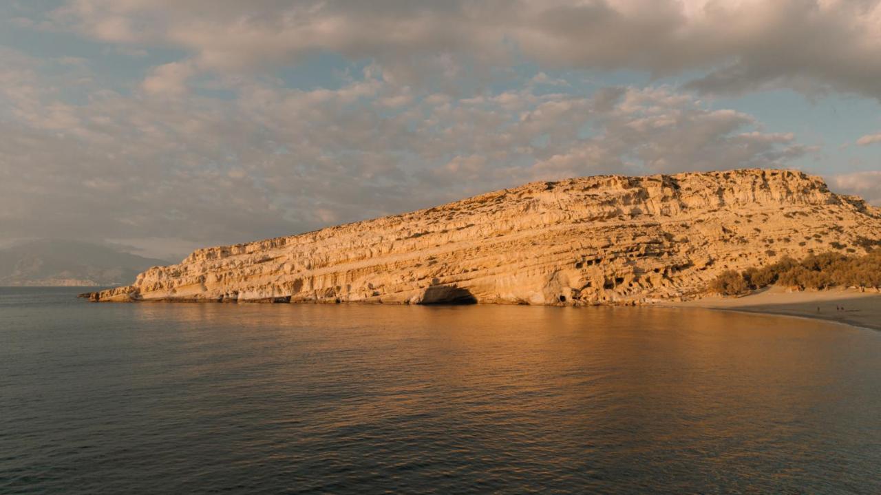 Matala Prime Villas Экстерьер фото