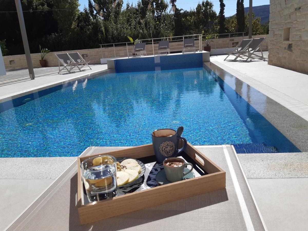 Matala Prime Villas Экстерьер фото