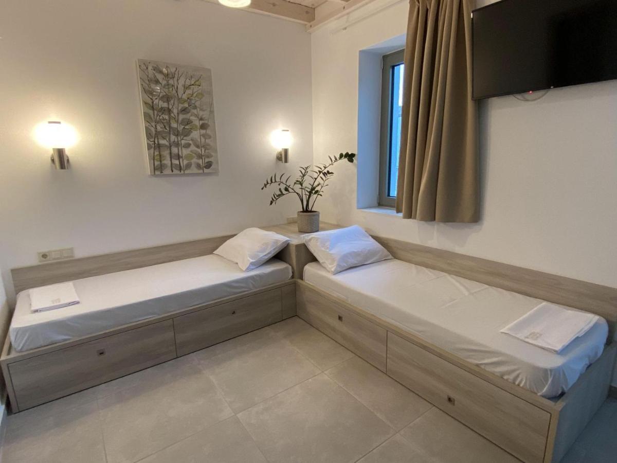 Matala Prime Villas Экстерьер фото