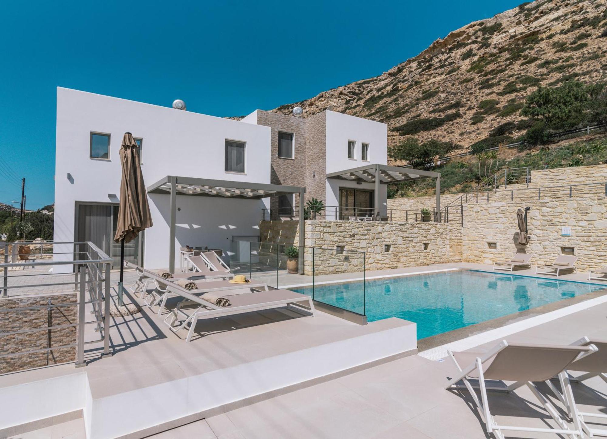 Matala Prime Villas Экстерьер фото